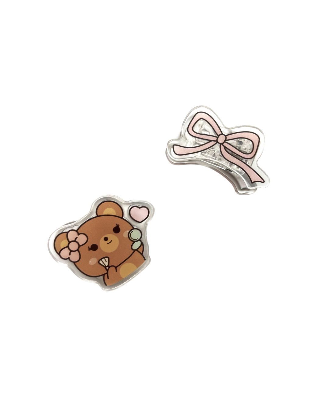 Paperclip | Acrylic Set