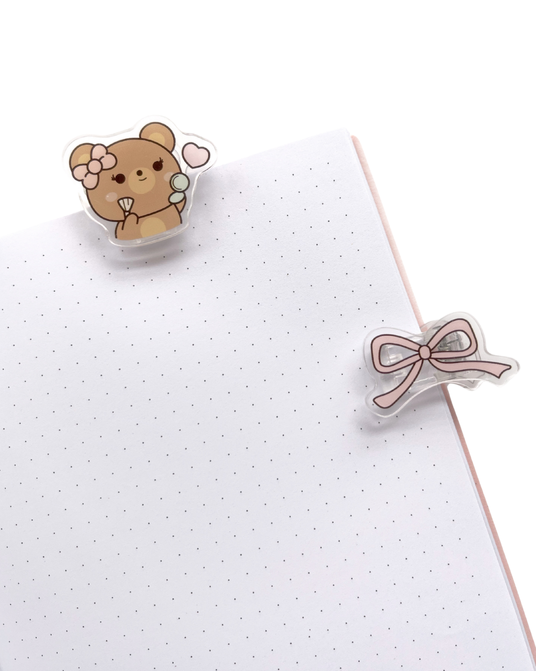 Paperclip | Acrylic Set