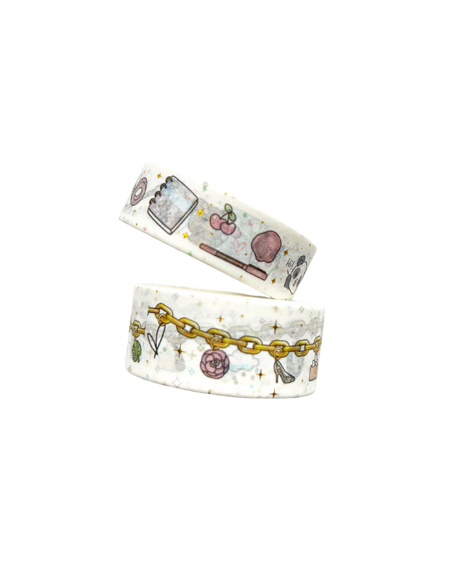 Washi Tape | A BeauTIFFul Decade