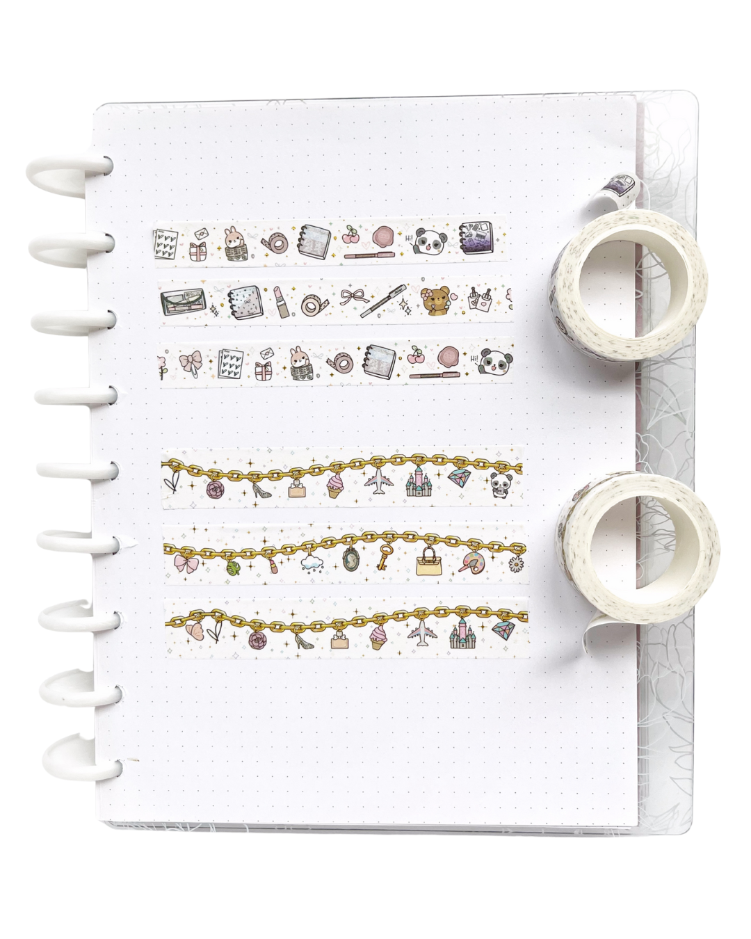 Washi Tape | A BeauTIFFul Decade