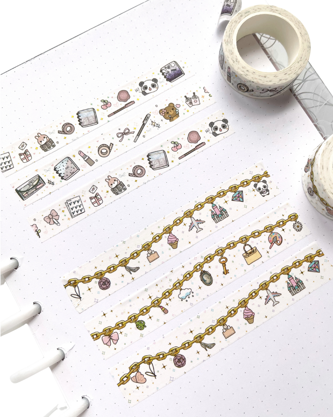 Washi Tape | A BeauTIFFul Decade