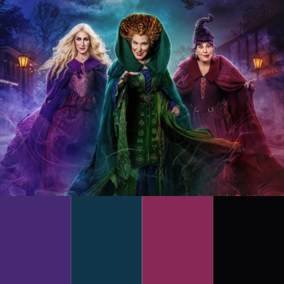 VBPen Bundle | Hocus Pocus