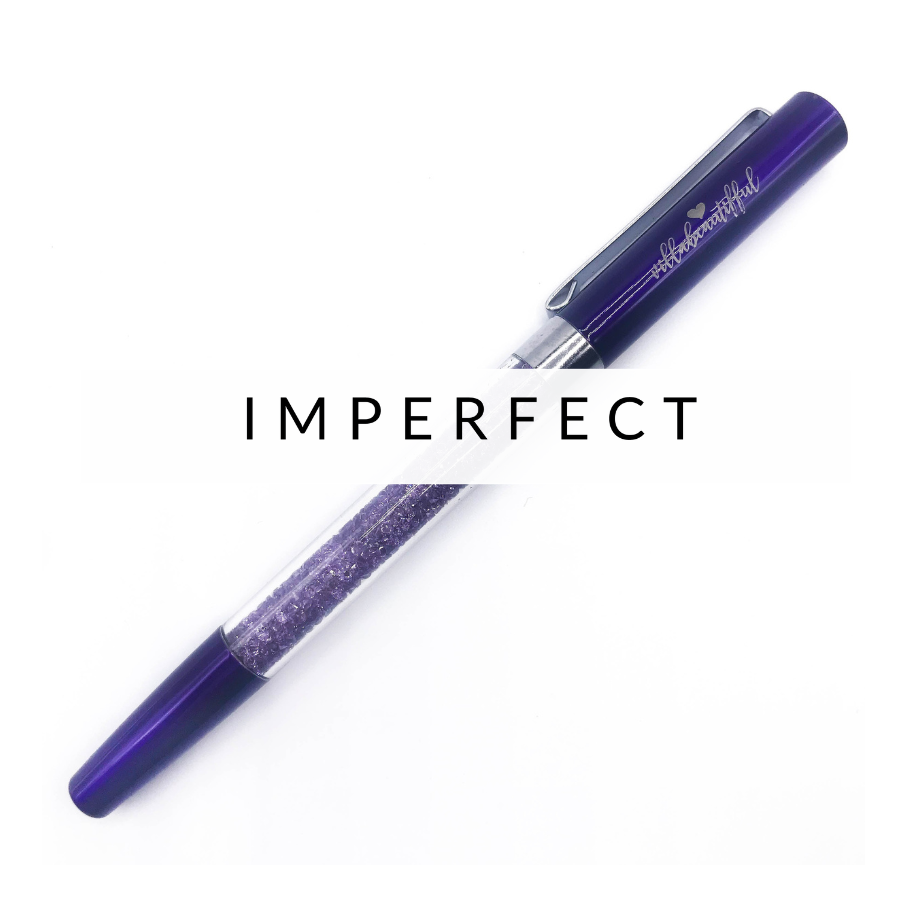 VBPen Imperfect | Purple Reign