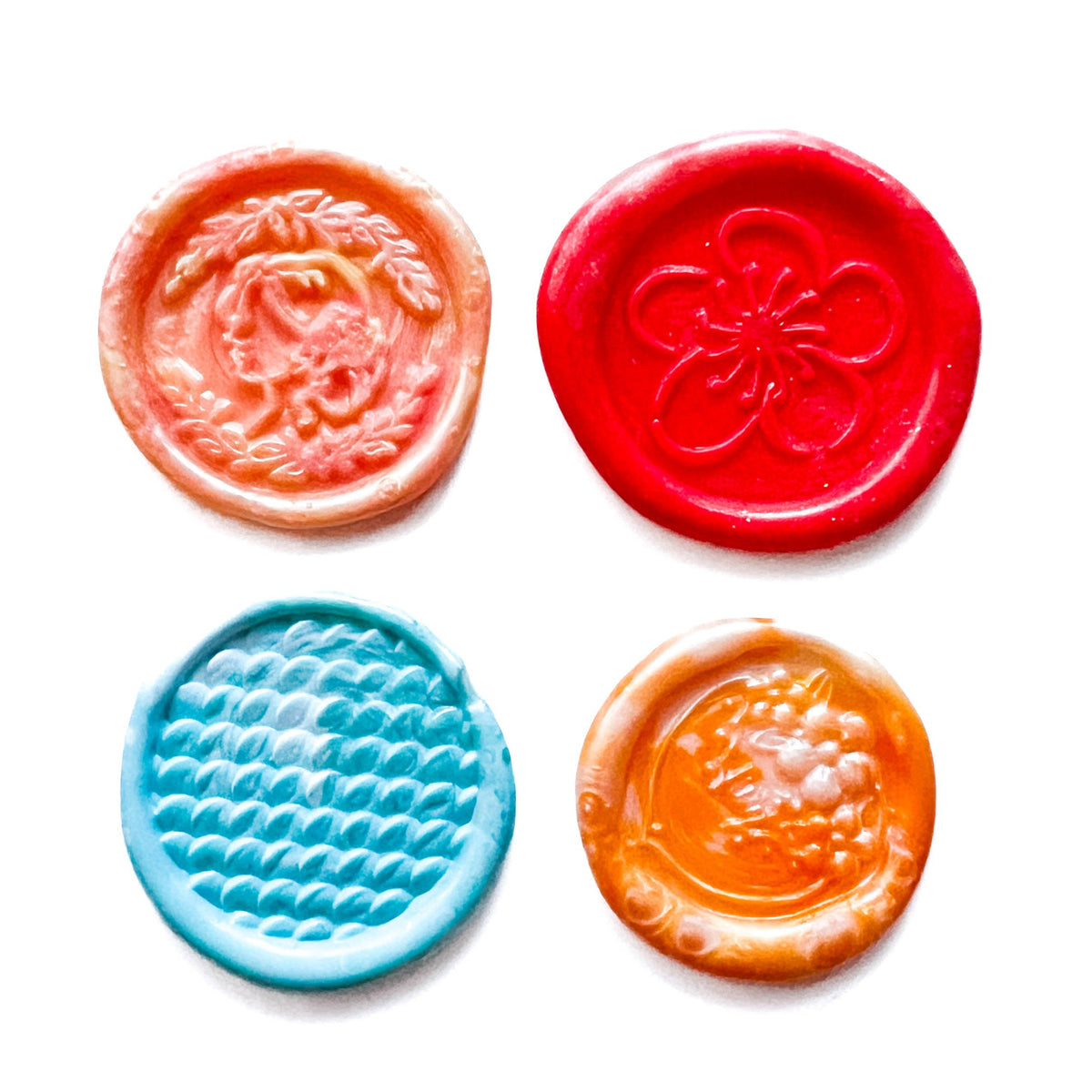 Wax Seal Bead Set | Island Vibes