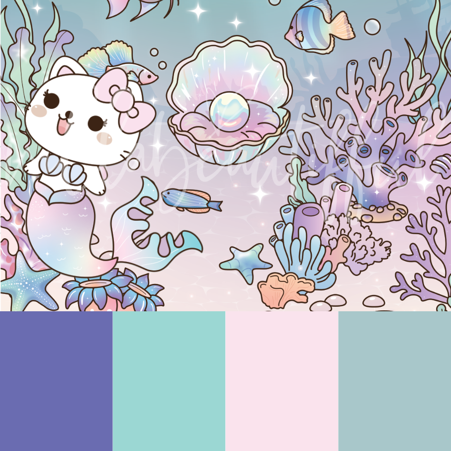 VBPen Bundle | Luminous Tides
