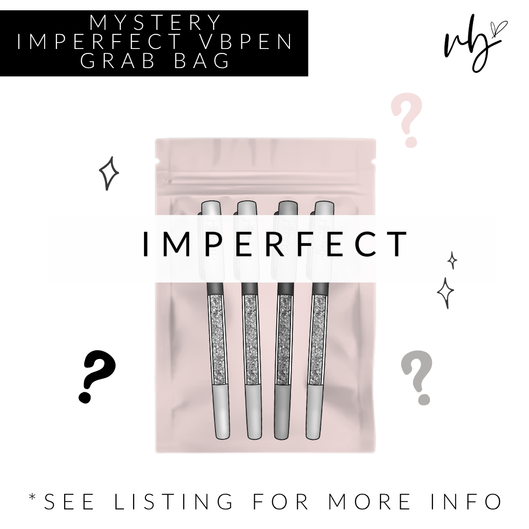 Mystery IMPERFECT VBPen Grab Bag