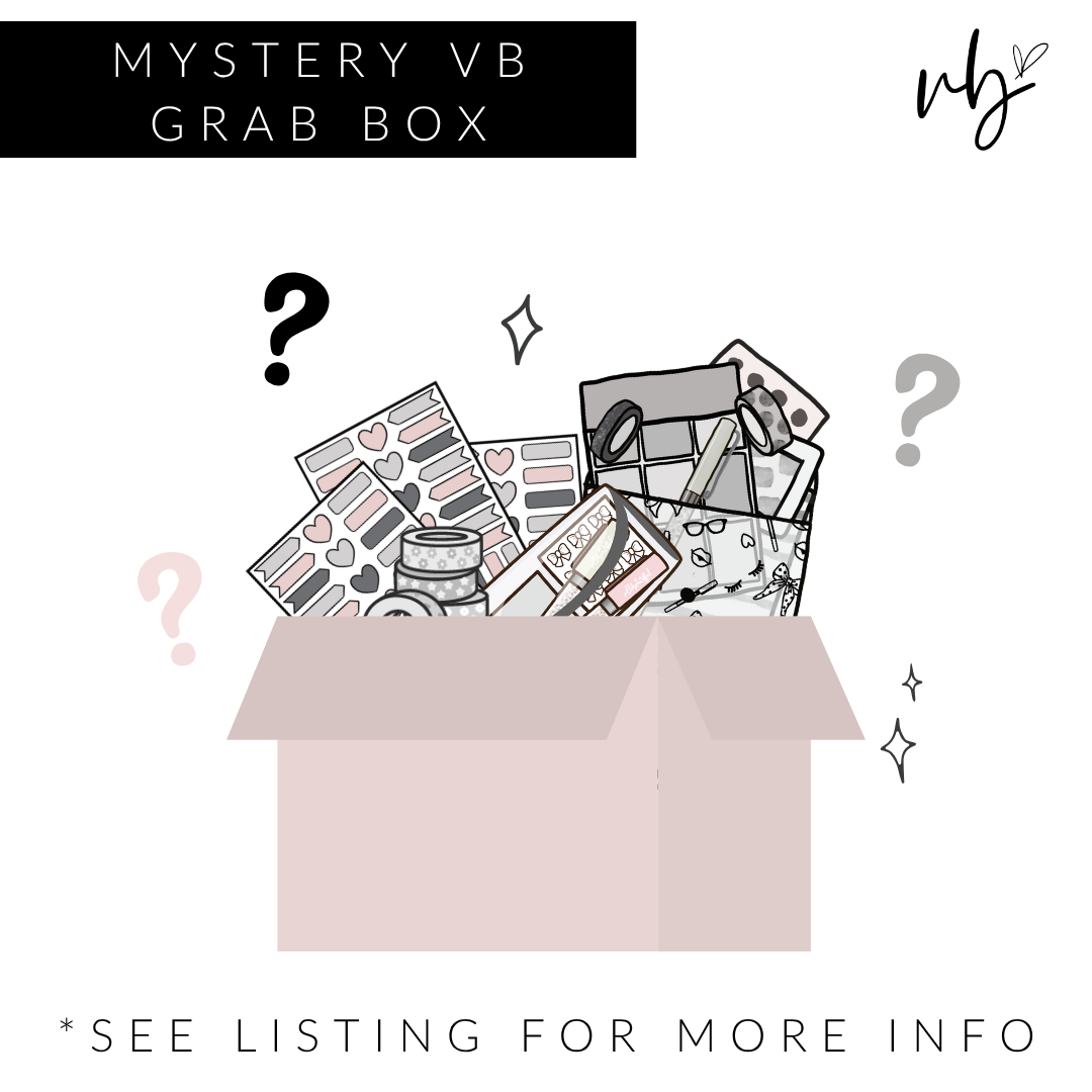 Mystery VB Grab Box