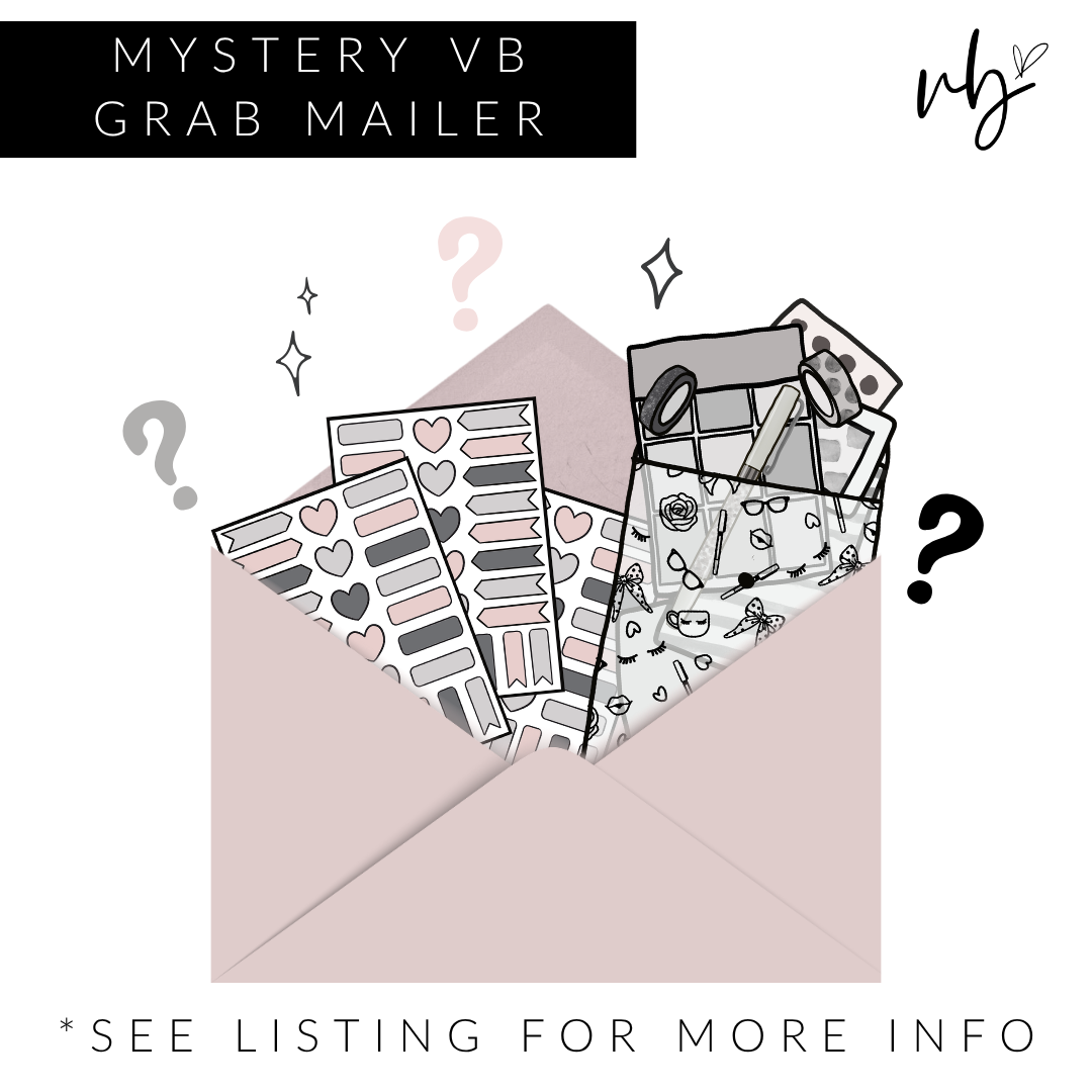 Mystery VB Grab Mailer