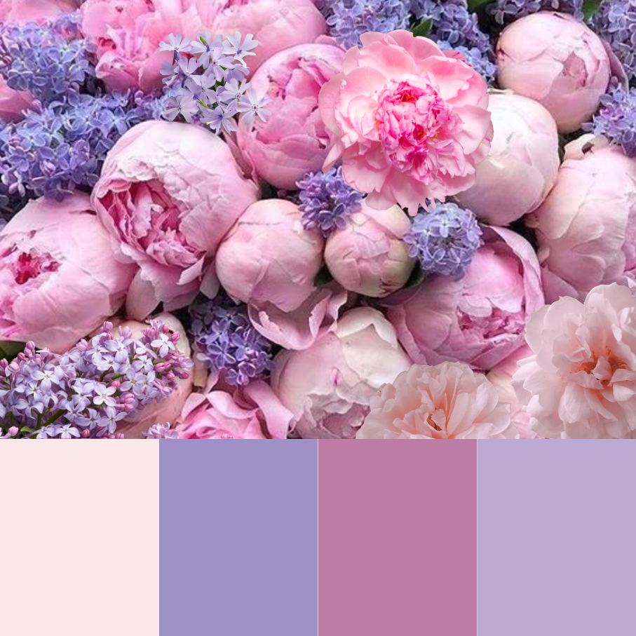 VBPen Bundle | Pretty Blooms