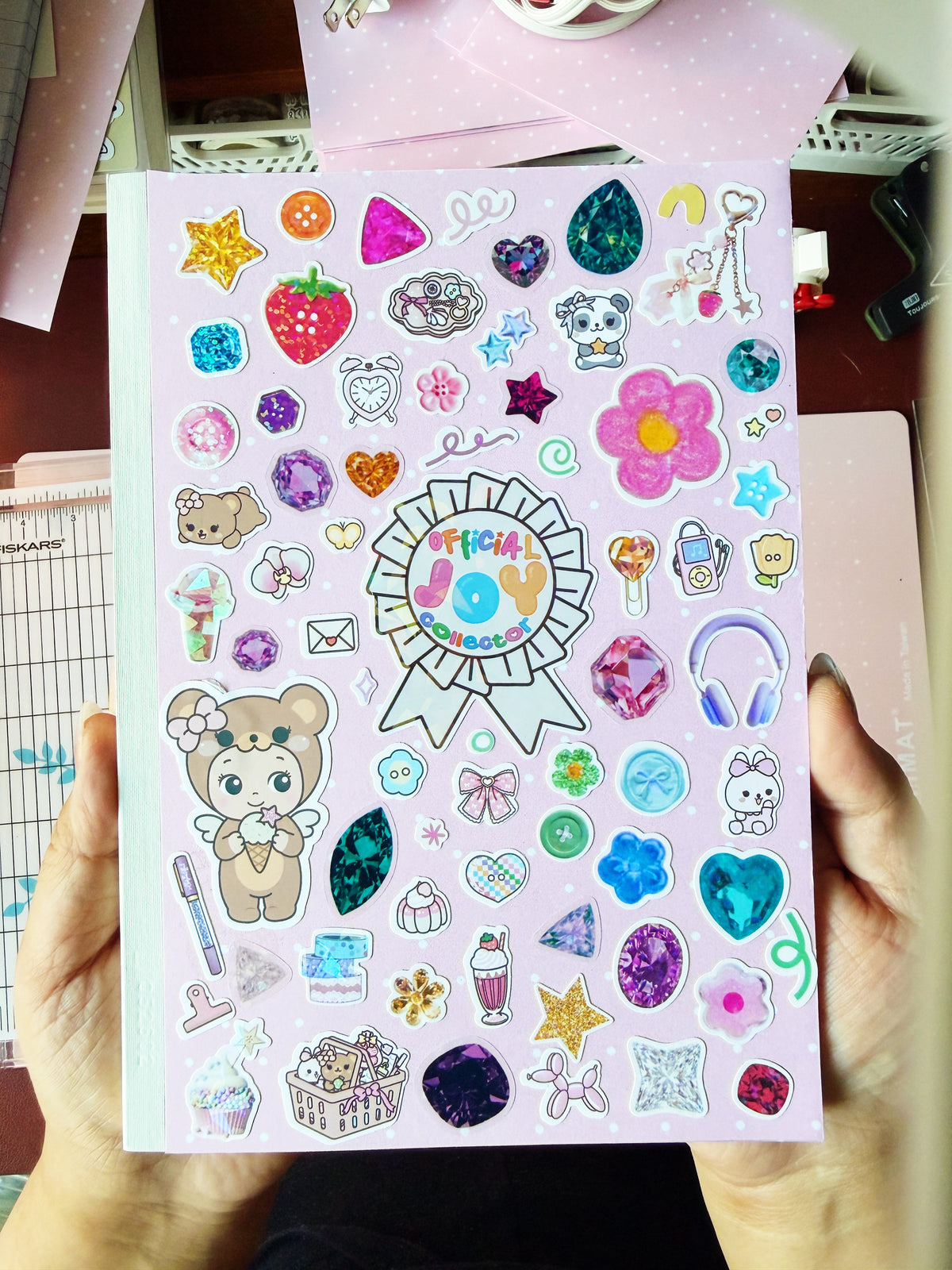 Sticker Sheet | J22 Little Joys