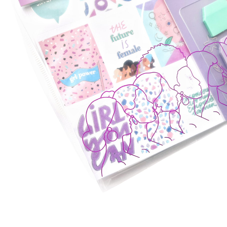 VBKit Envelope | Grl Power