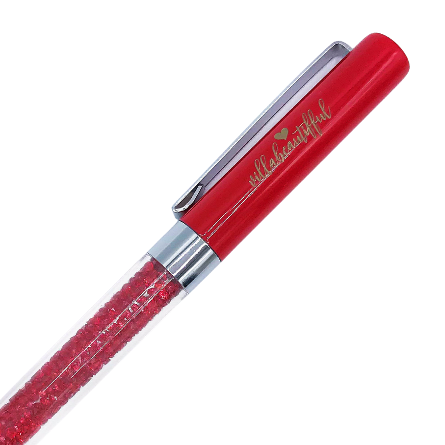 VBPen Imperfect | Lipstick Red
