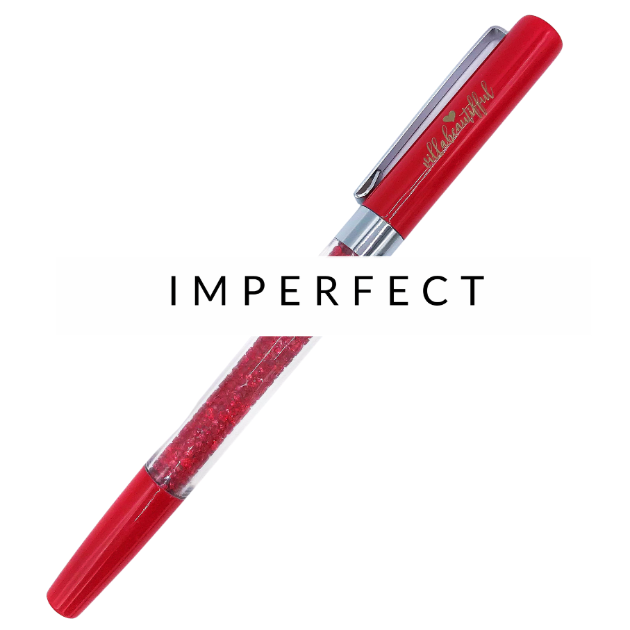 VBPen Imperfect | Lipstick Red