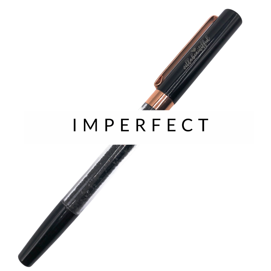VBPen Imperfect | Midnight Rose