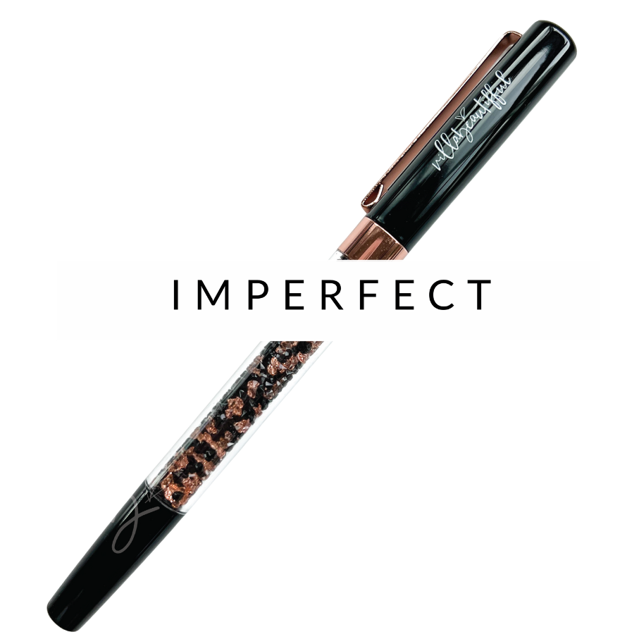VBPen Imperfect | Modern Black