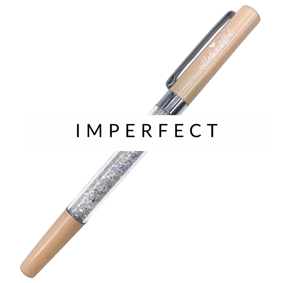 VBPen Imperfect | Nude Attitude