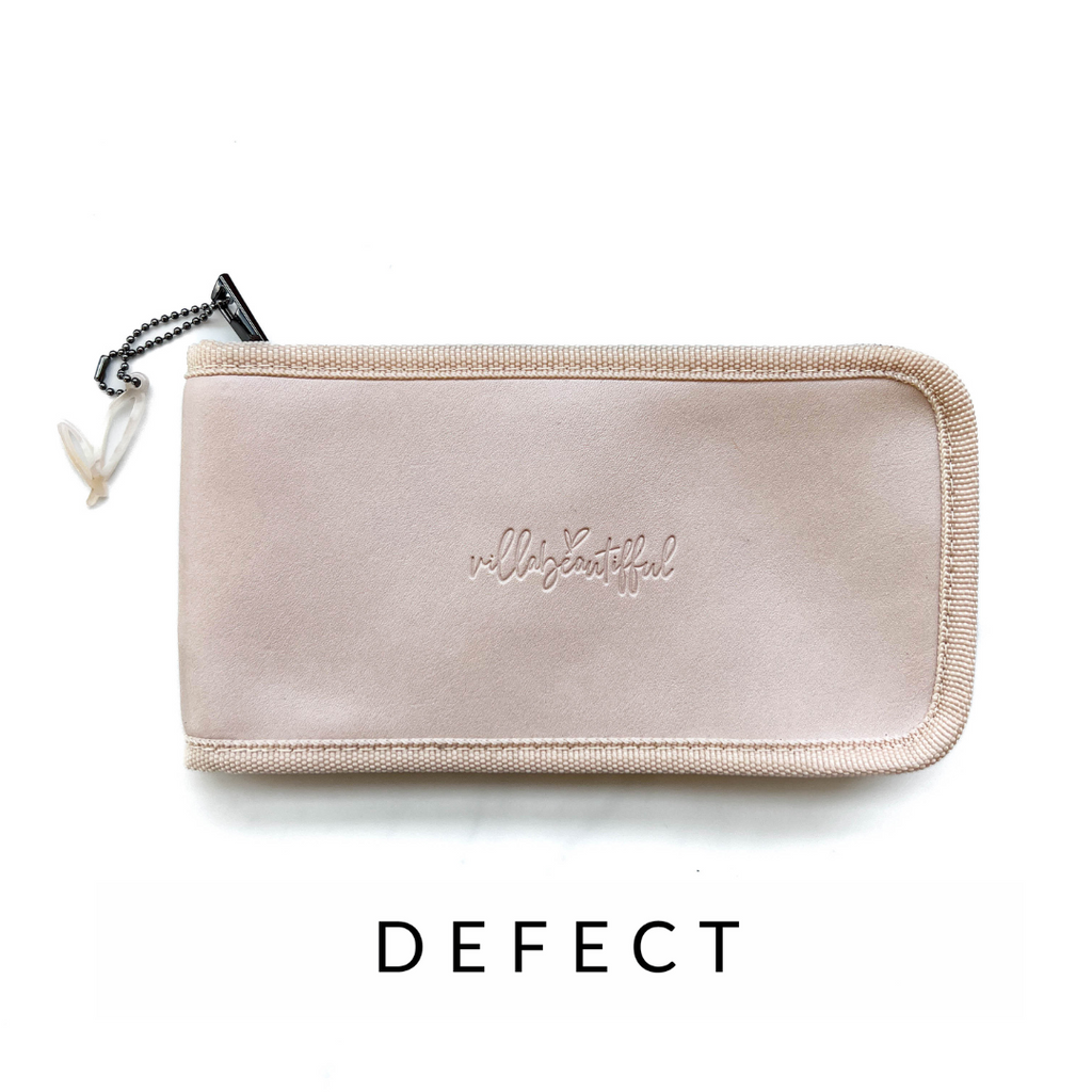 Mini Pretty Pens Case | Pink DEFECT – villabeauTIFFul