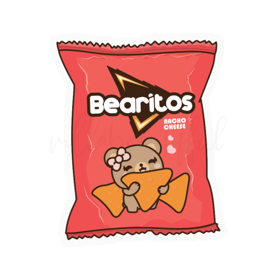 Sticker Vinyl | Bearitos