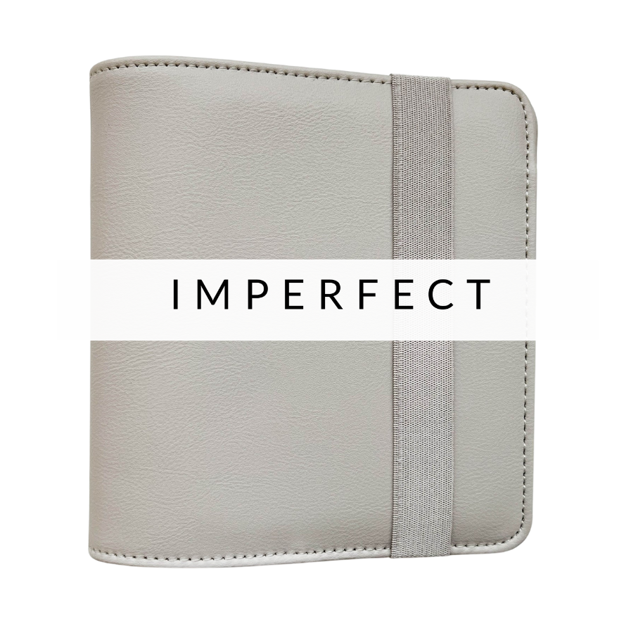 VB Sticker Planner | Gray IMPERFECT