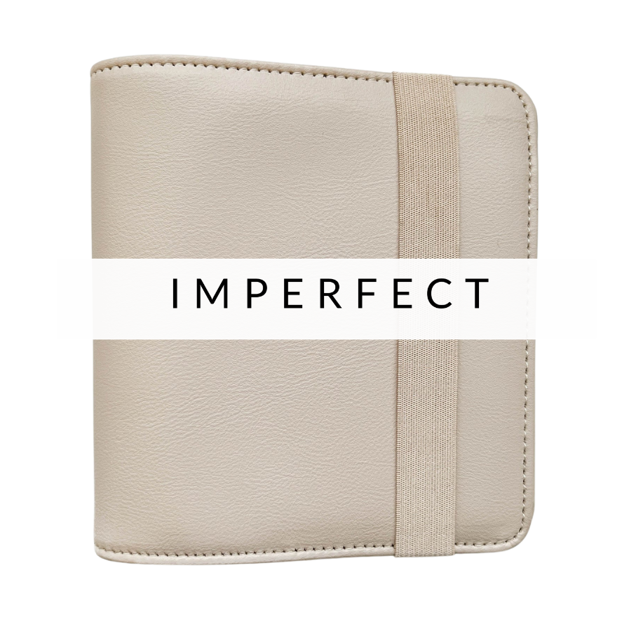 VB Sticker Planner | Nude IMPERFECT