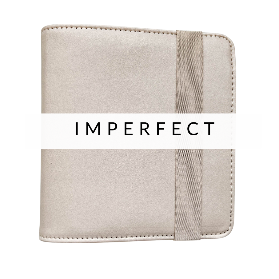 VB Sticker Planner | Pink IMPERFECT