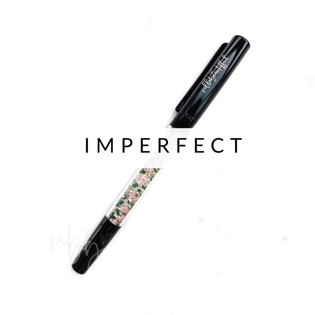 VBPen Imperfect | Merry Minimalist