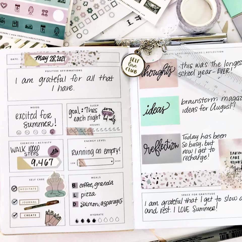 Journal | Wellness