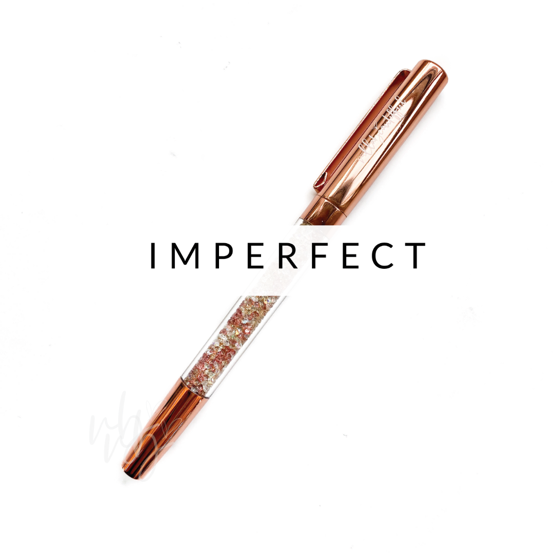 VBPen Imperfect | Beautiffy Your Planner 2.0