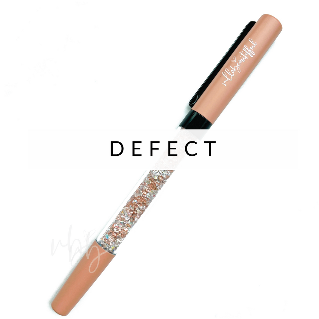 VBPen Defect | Desert Sands – villabeauTIFFul