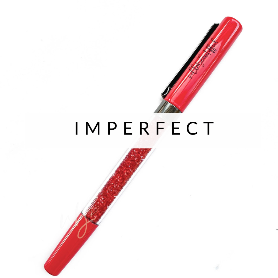 VBPen Imperfect | Red Hot