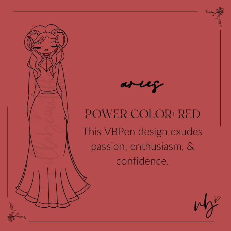 VBPen Imperfect | Aries