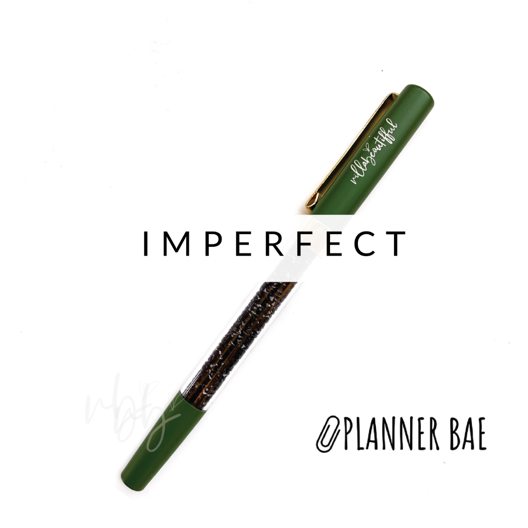 VBPen Imperfect | Planner Bae