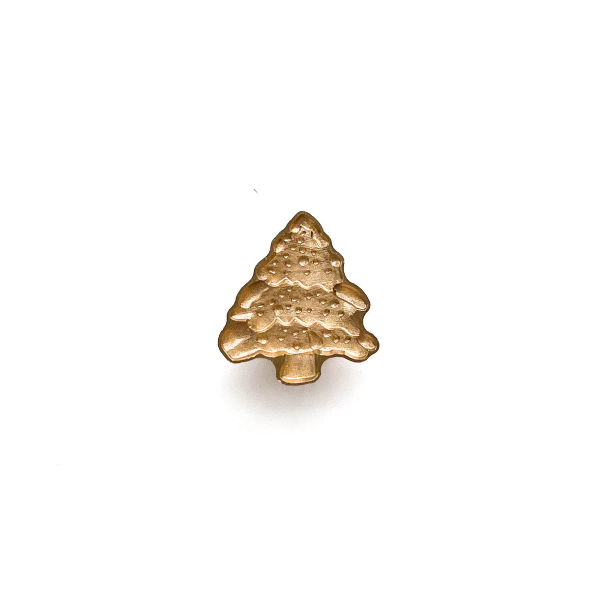 Wax Seal Stamp | Frosted Fir Tree 3D