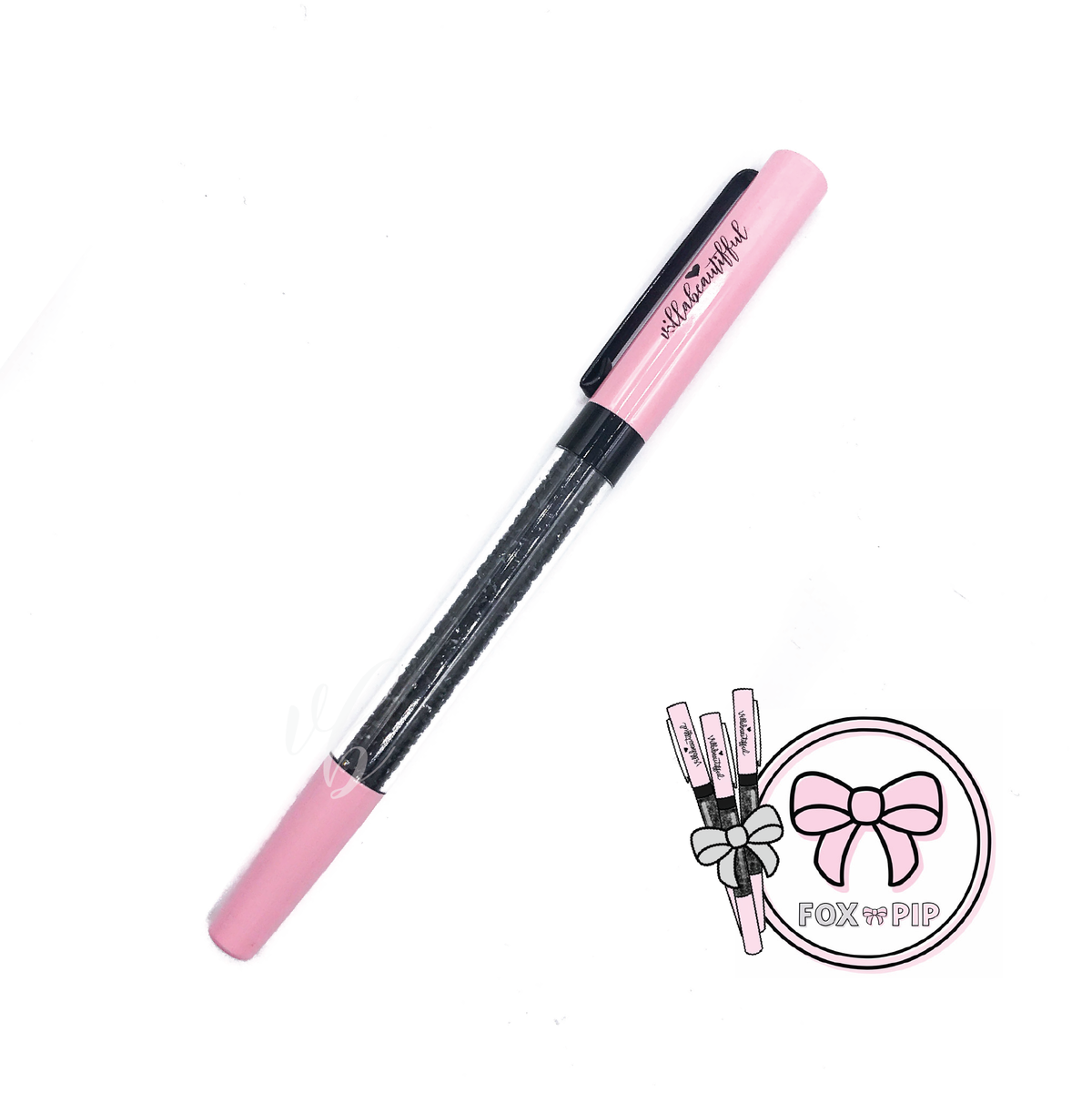 VBPen Imperfect | Bow-Tifful