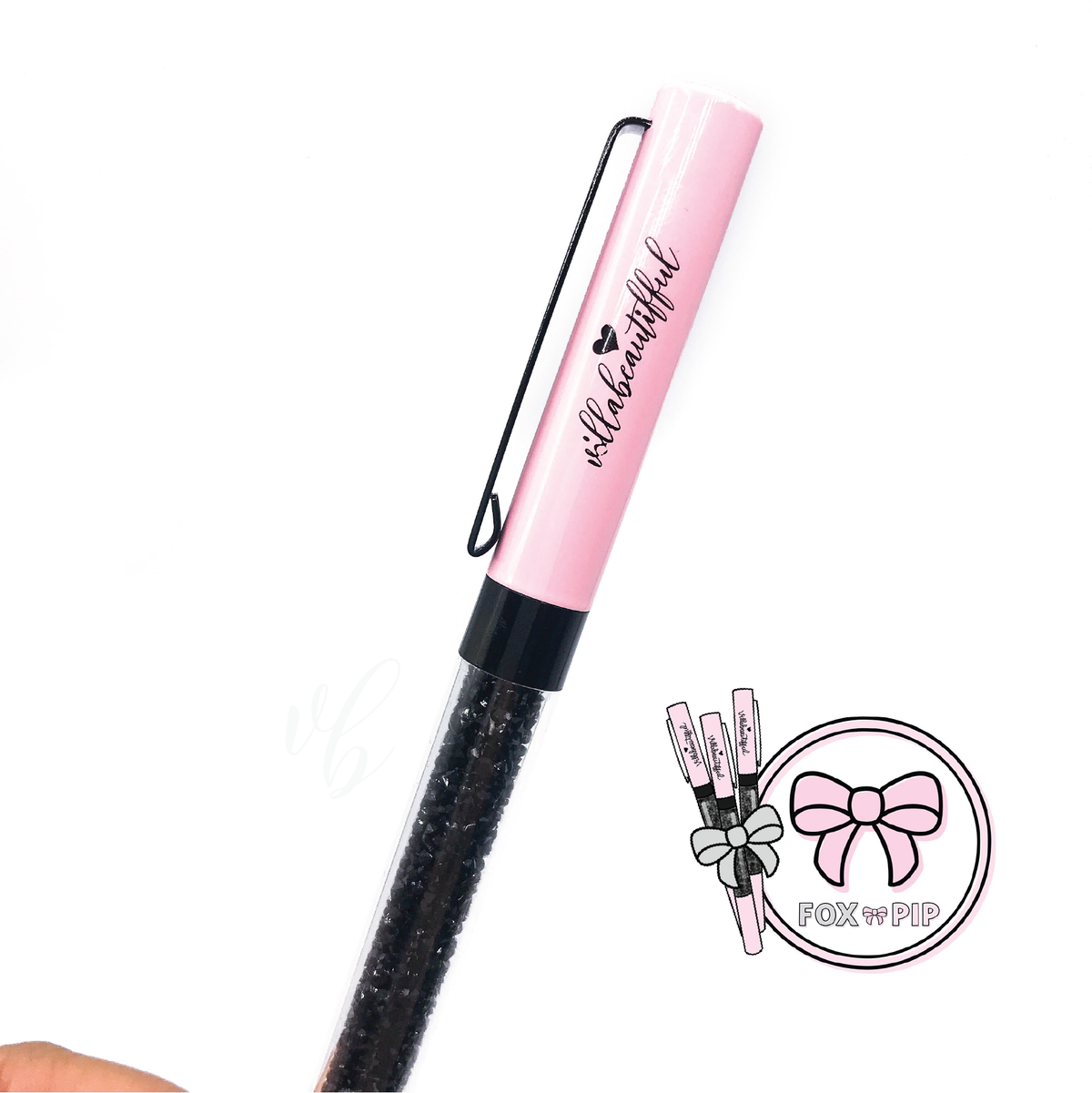 VBPen Imperfect | Bow-Tifful