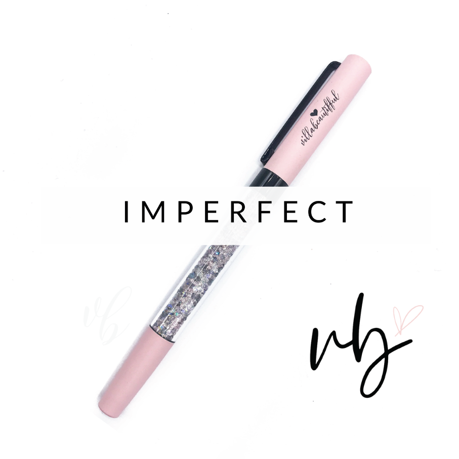 VBPen Imperfect | VBStudio