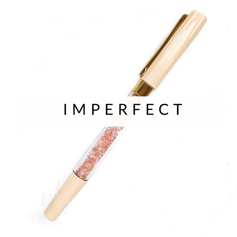 VBPen Imperfect | Cafe Papershire