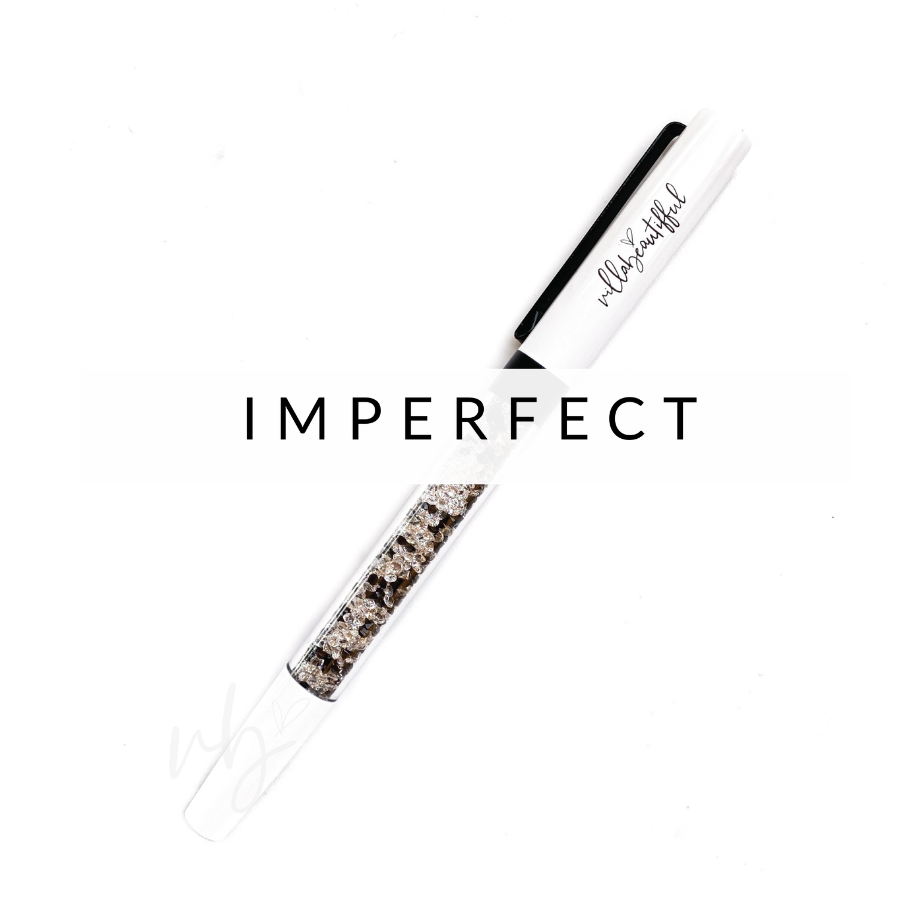 VBPen Imperfect | Monochrome