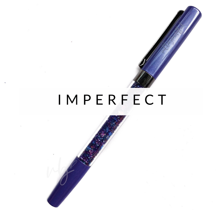 VBPen Imperfect | Written in the Stars