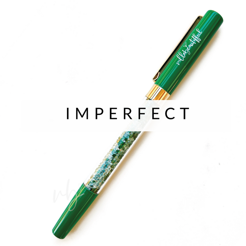 VB PEN | IMPERFECT / DEFECT – Page 2 – villabeauTIFFul