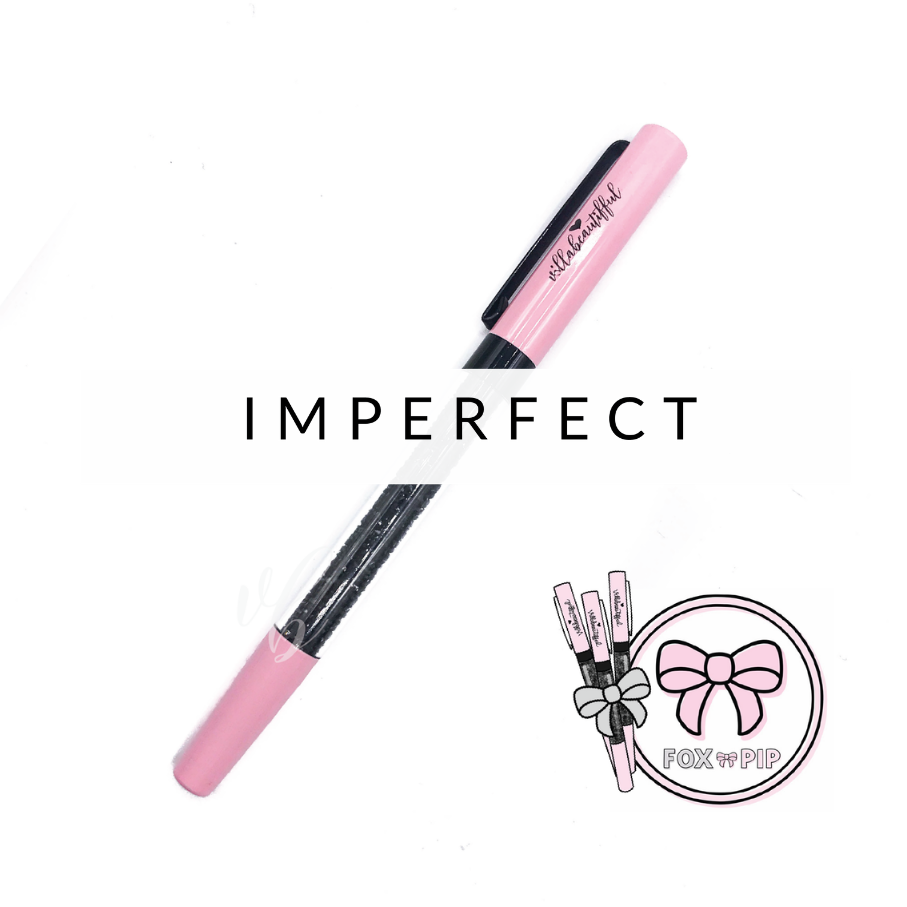 VBPen Imperfect | Bow-Tifful