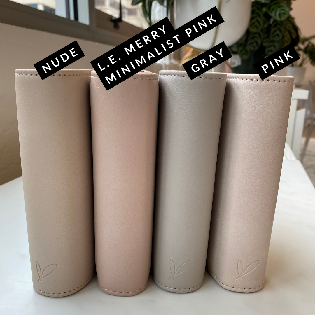 VB Sticker Planner | Gray IMPERFECT
