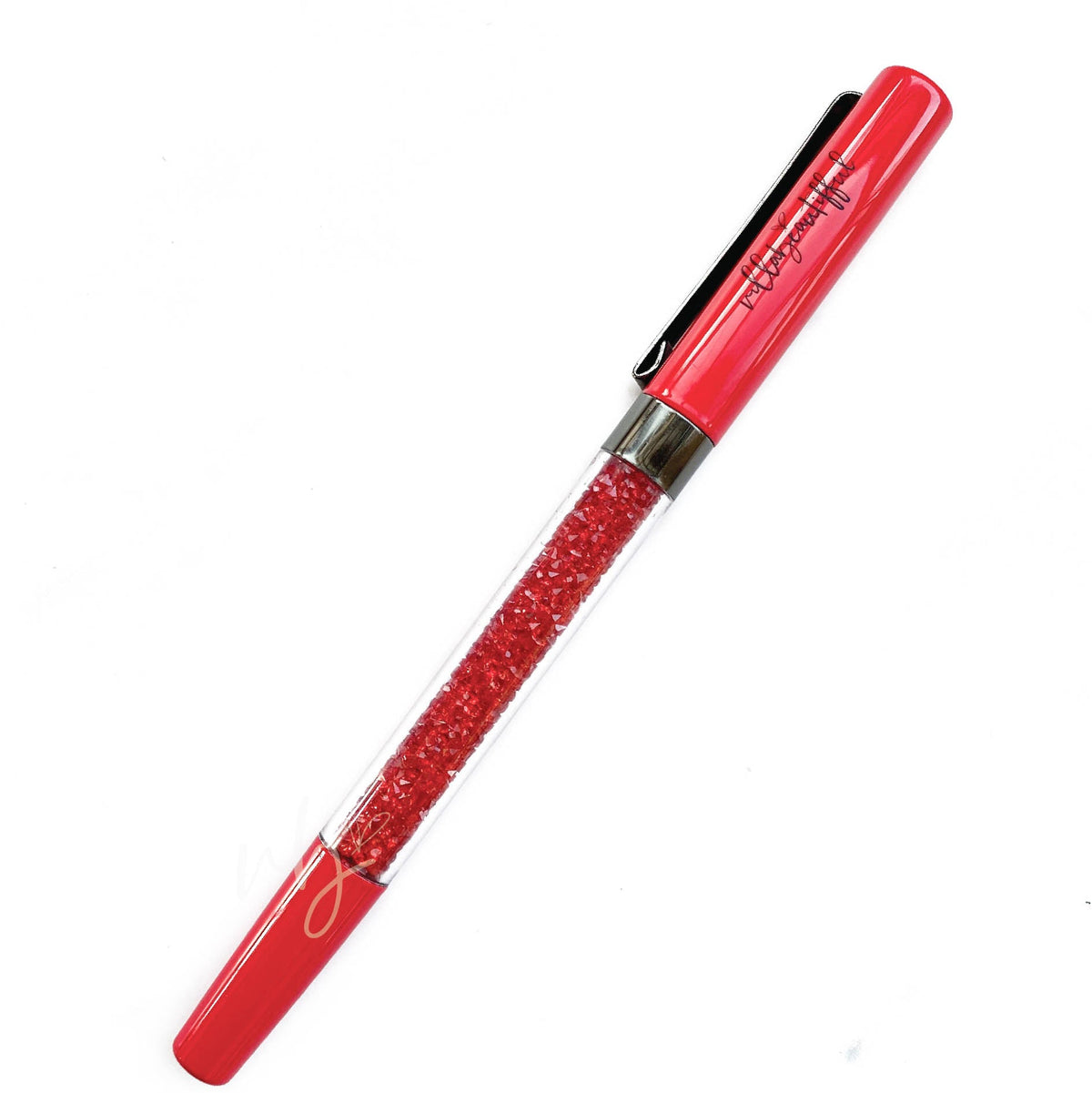 VBPen Imperfect | Red Hot