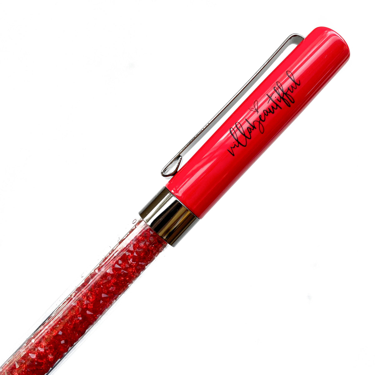 VBPen Imperfect | Red Hot