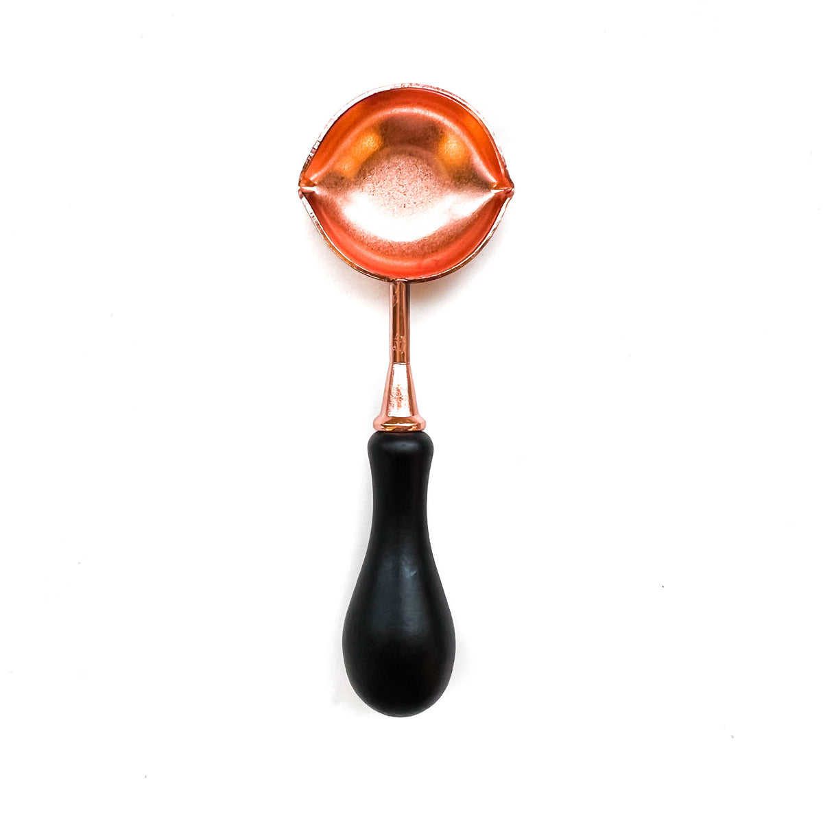 Wax Spoon | Rose Gold