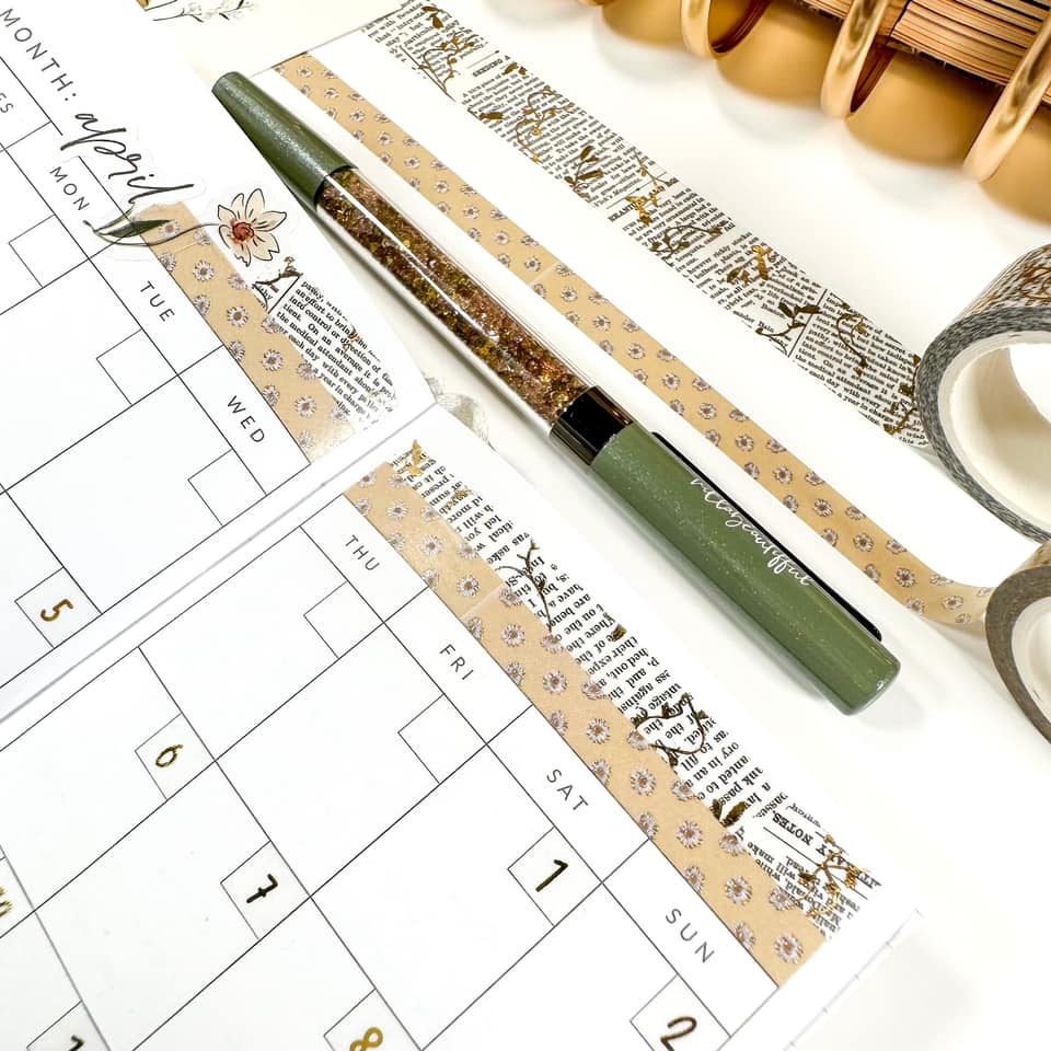 Washi Tapes | Meadow